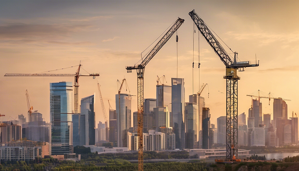 Real Estate Investment Trends 2026