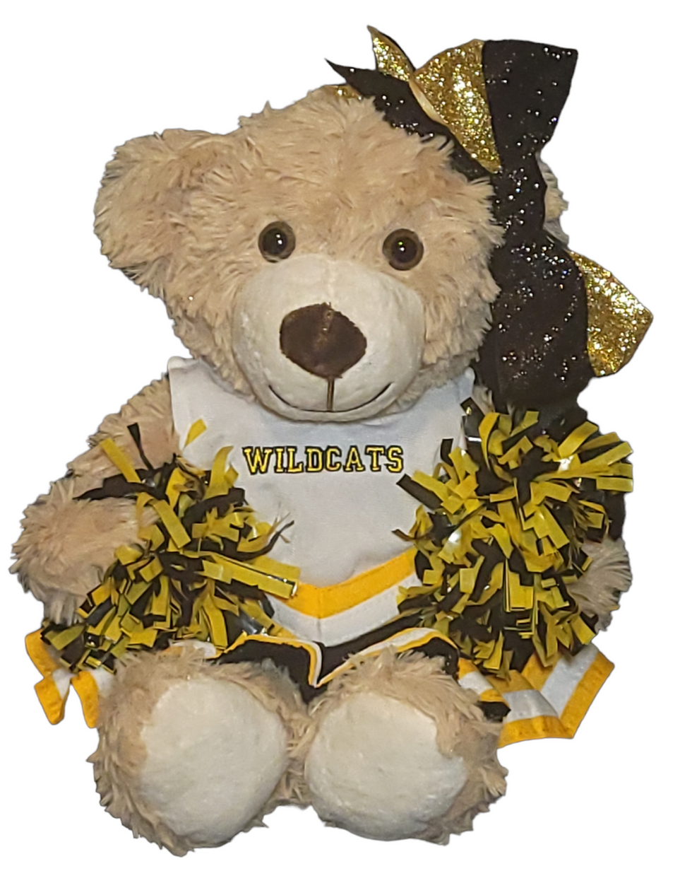 Thumbnail: The Cutest 14-Inch Cheer Bear Plush!