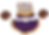 Thumbnail: Personalized Cheer Uniform – Custom Embroidered Shirt & Skirt and pompoms 