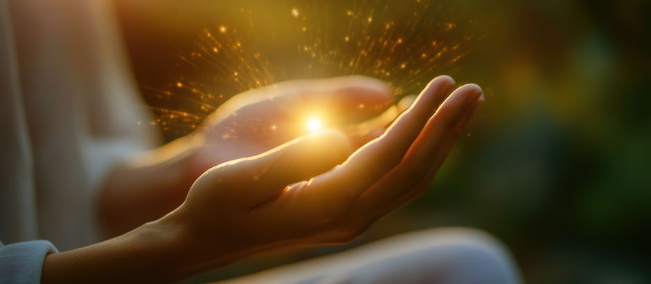 Advanced Energy Healing Modalities: Beyond Reiki & Working with Multidimensional Healing Frequencies