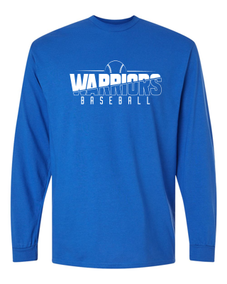 2026 WHS Baseball Crewneck Sweatshirt
