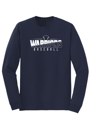 Thumbnail: 2026 WHS Baseball Crewneck Sweatshirt