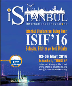 İstanbul Uluslararası Buluş Fuarı
