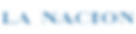 logo la nación