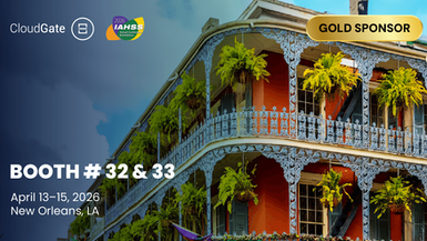 Soloinsight, Gold Sponsor at IAHSS 2026, Showcases Physical Identity Governance in Healthcare with CloudGate at Booth #32-33