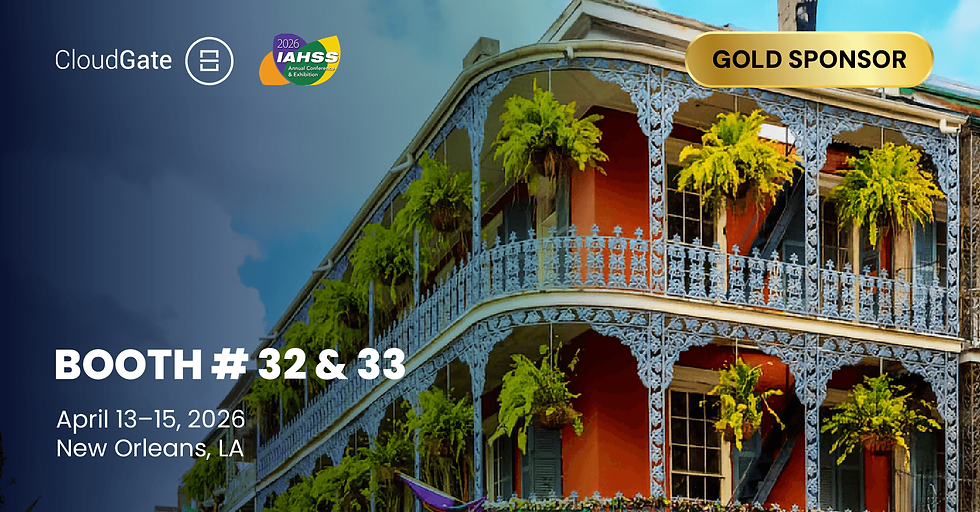 Soloinsight at IAHSS 2026