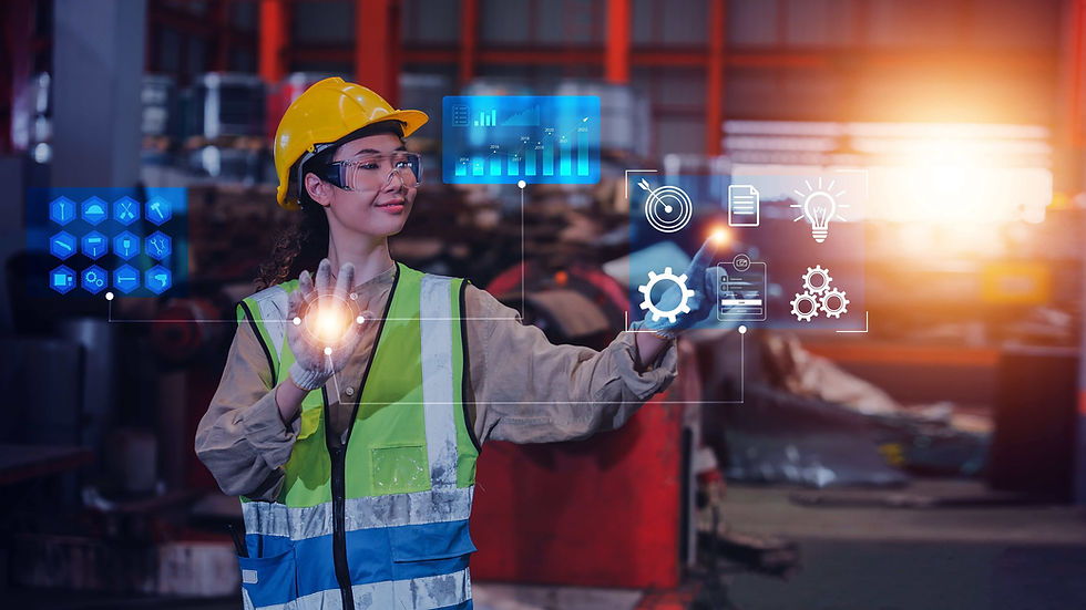 CloudGate PIAM Enhances Worker Safety