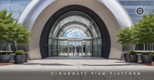 Efficient Access Management for Shopping Malls Through PIAM