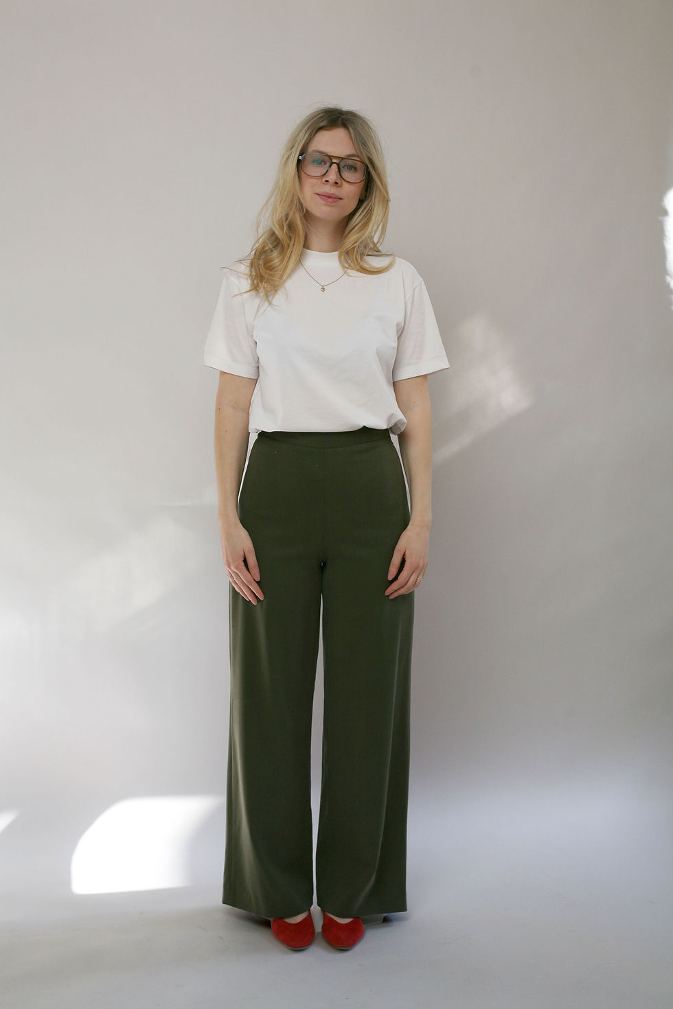 Thumbnail: POWER PANTS long