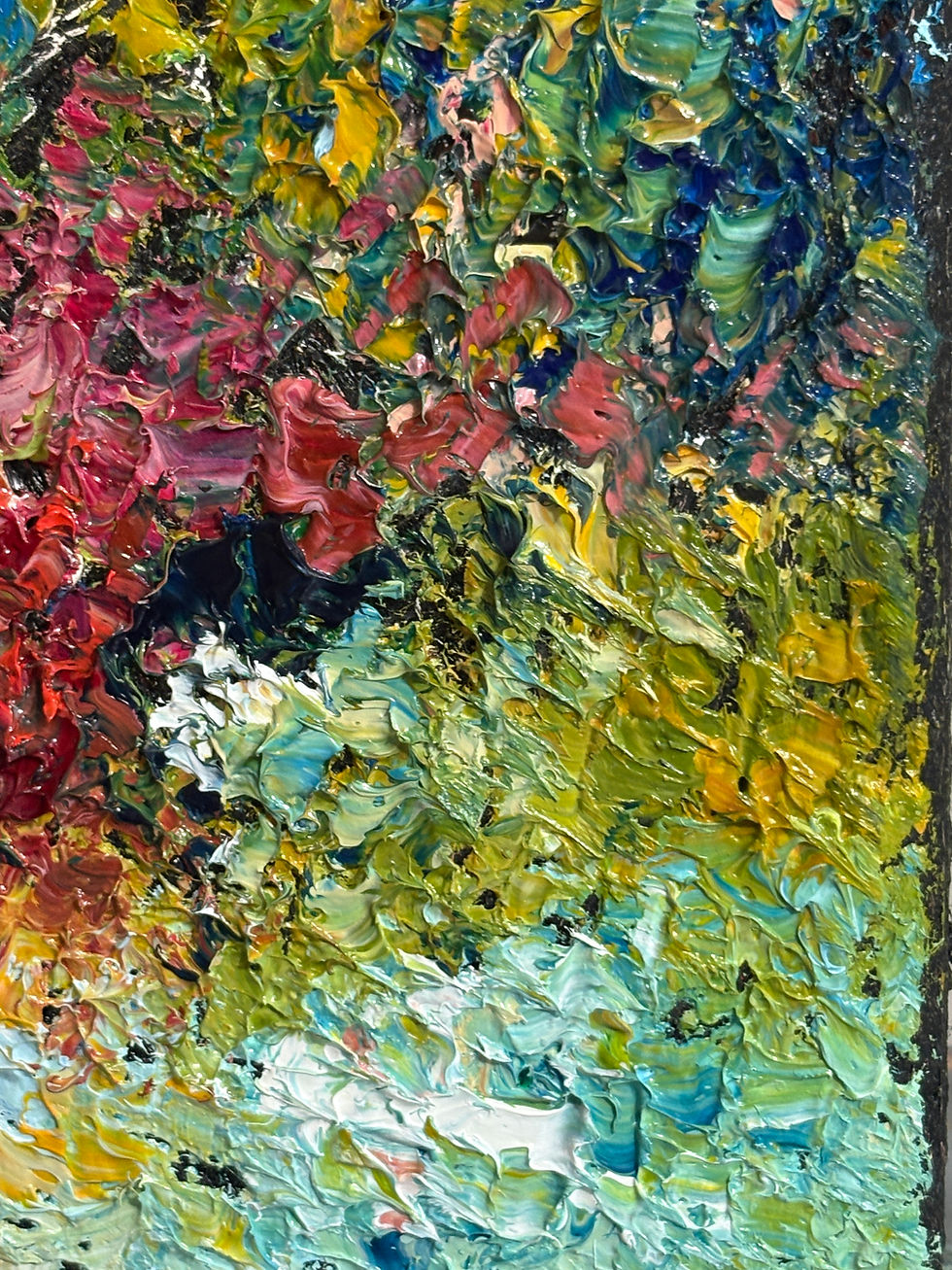Thumbnail: Where the Wild Things Bloom