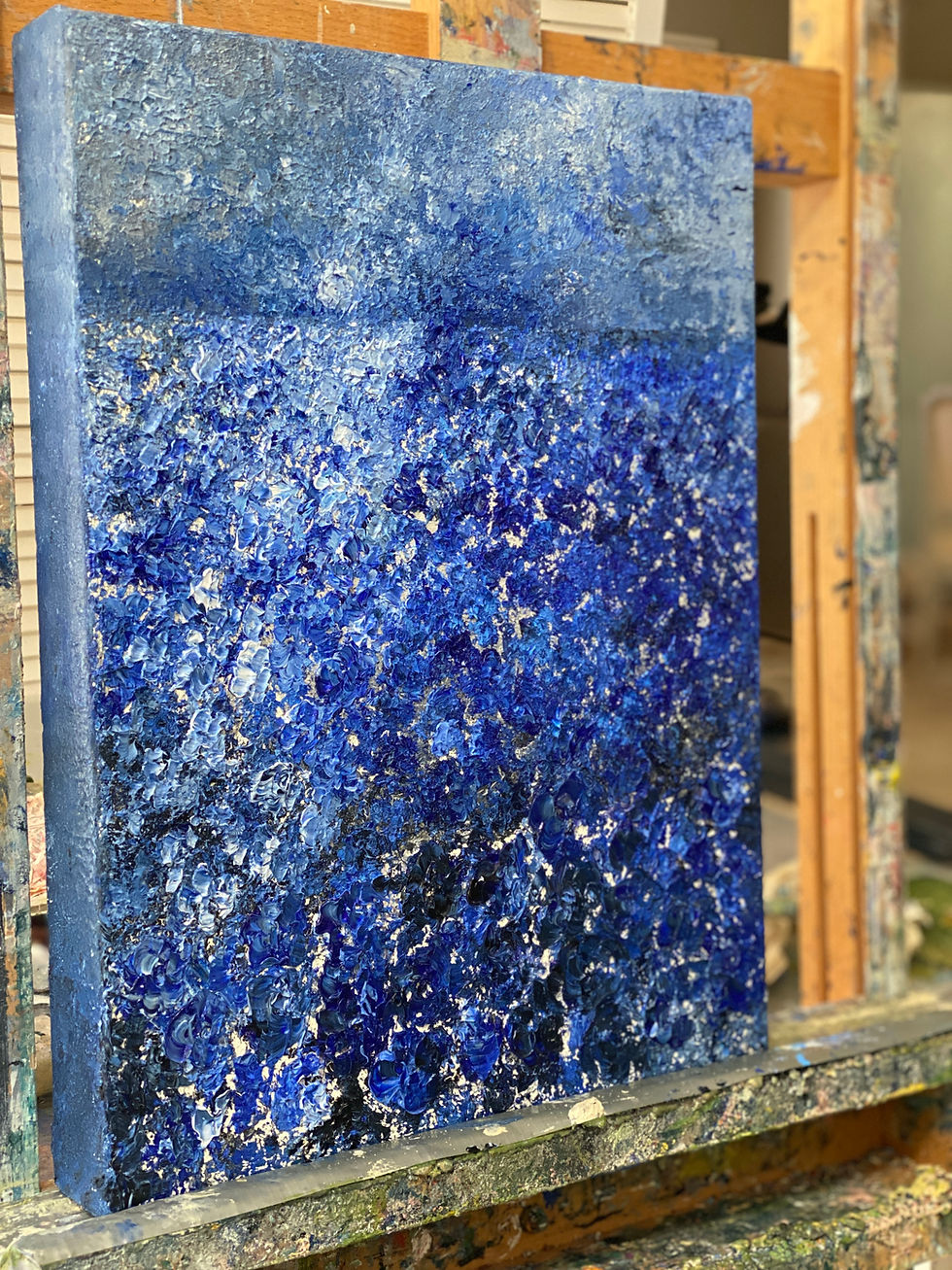 Thumbnail: Blue Beckoning