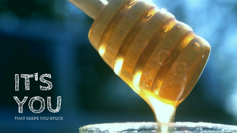 Self Stays Stuck Since Self Sees Stuckness