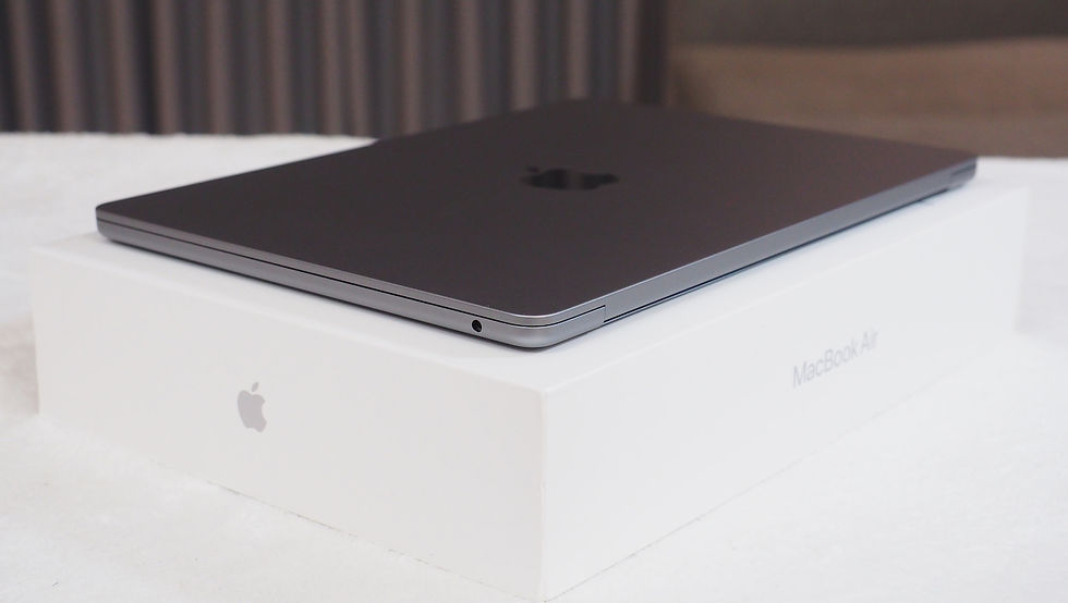 Thumbnail: MacBook Air 13-inch M2 RAM 8GB SSD 256GB. รหัสสินค้า : 2509