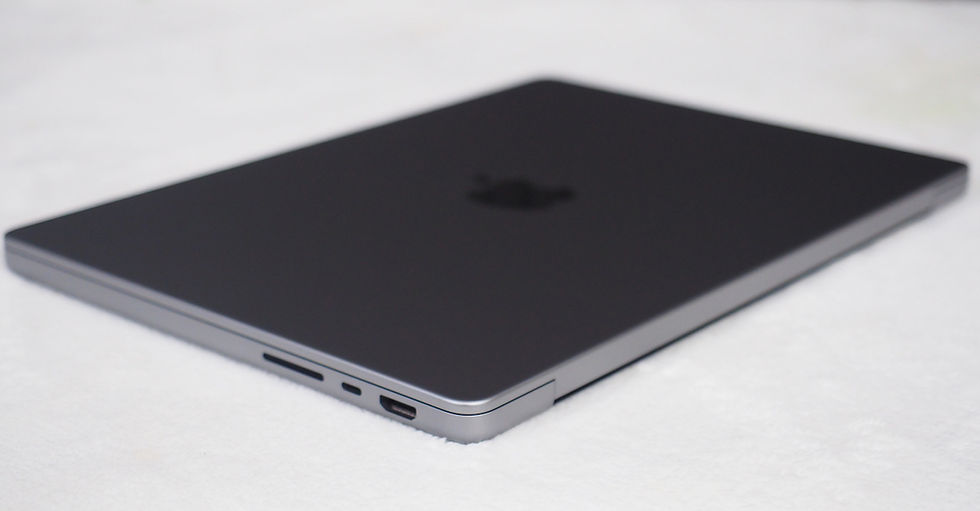 Thumbnail: MacBook Pro 14-inch M1 Pro 2021 รหัสสินค้า : 0105