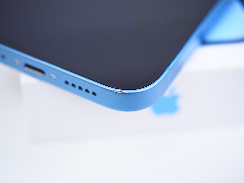 Thumbnail: ขาย iPhone 14 Blue 256GB. รหัสสินค้า : 2009
