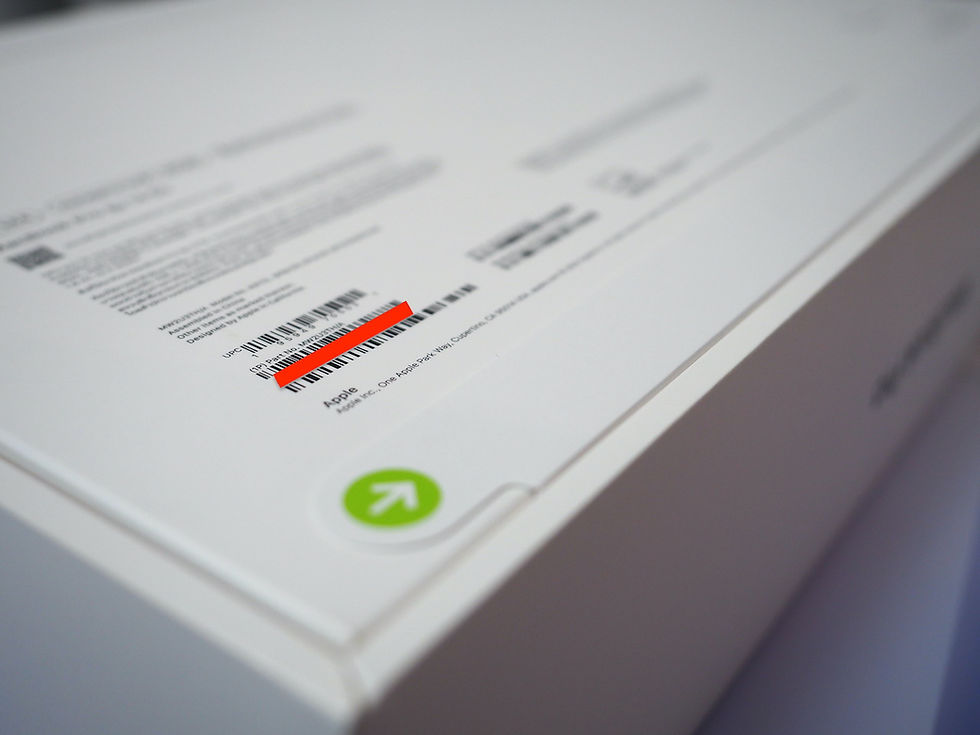 Thumbnail: MacBook Pro 16-inch M4 Pro RAM 48GB NEW!! รหัสสินค้า : 5106