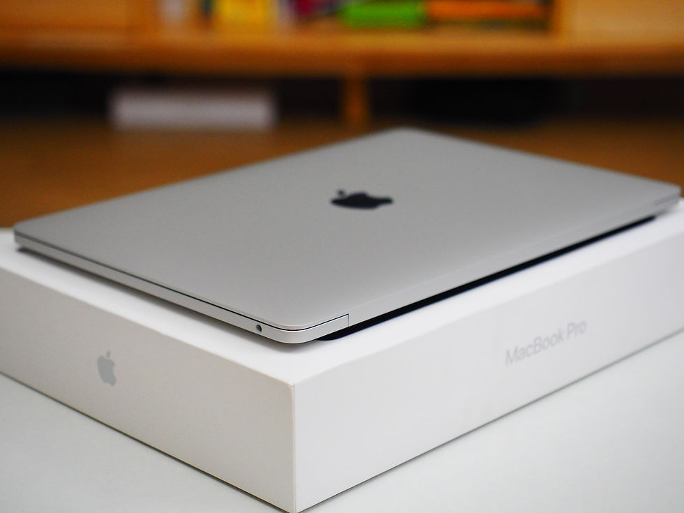 Thumbnail: ขาย MacBook Pro M1 13-inch 2020 Like NEW!! รหัสสินค้า : 1606