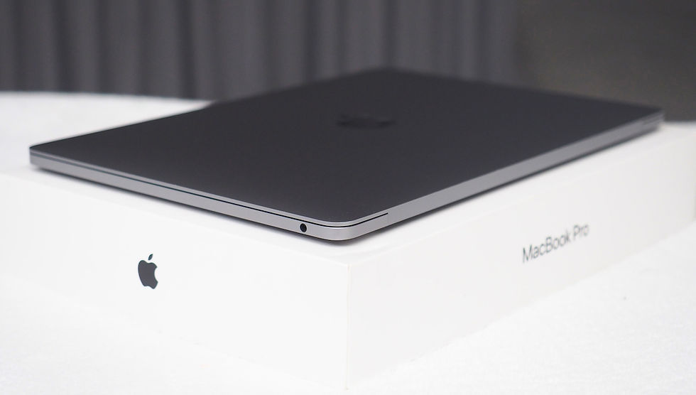 Thumbnail: MacBook Pro 13-inch i5 1.4 GHz. 2020 Like NEW! รหัสสินค้า : 2909