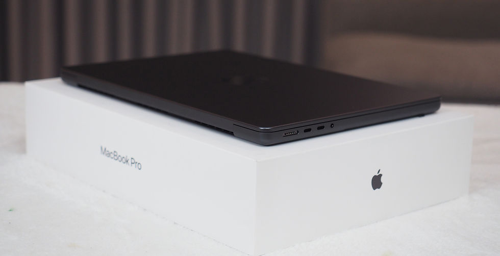Thumbnail: MacBook Pro 14-inch M4 Pro RAM 24GB. Like NEW รหัสสินค้า : 0105