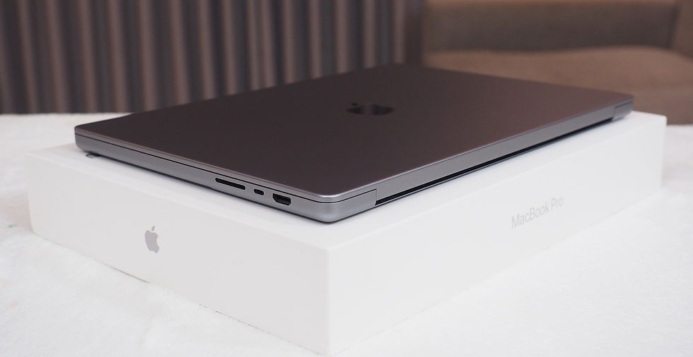 Thumbnail: MacBook Pro 16-inch M2 Pro 2023 Like NEW!! รหัสสินค้า : 3201