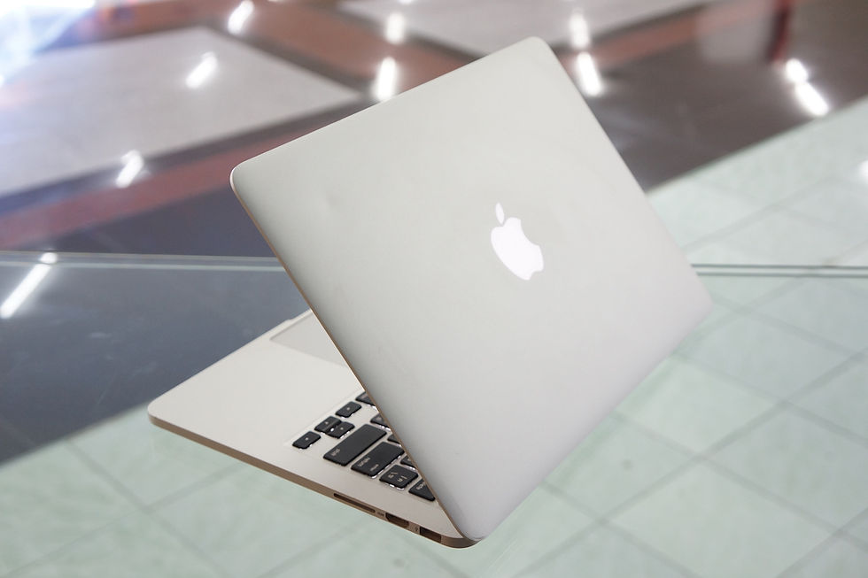 ภาพขนาดย่อ: ขาย MacBook Pro 13-inch Retina Core i5 2.7 GHz. Early 2015 รหัสสินค้า :