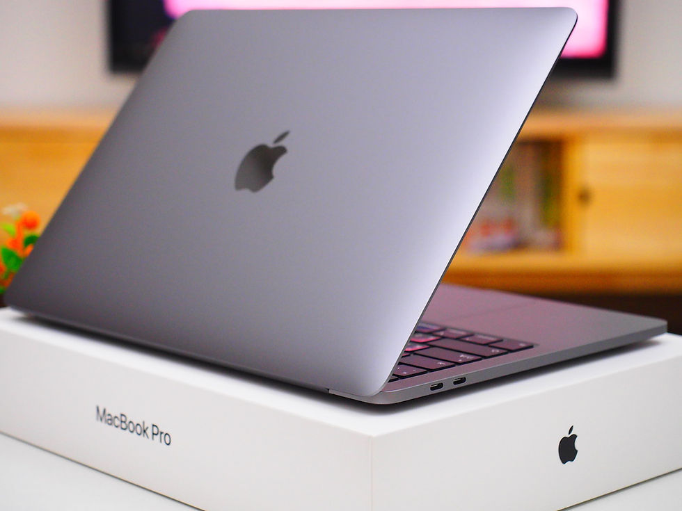 Thumbnail: ขาย MacBook Pro 13-inch Touch Bar 2020 Core i5 1.4 GHz. รหัสสินค้า : 2910