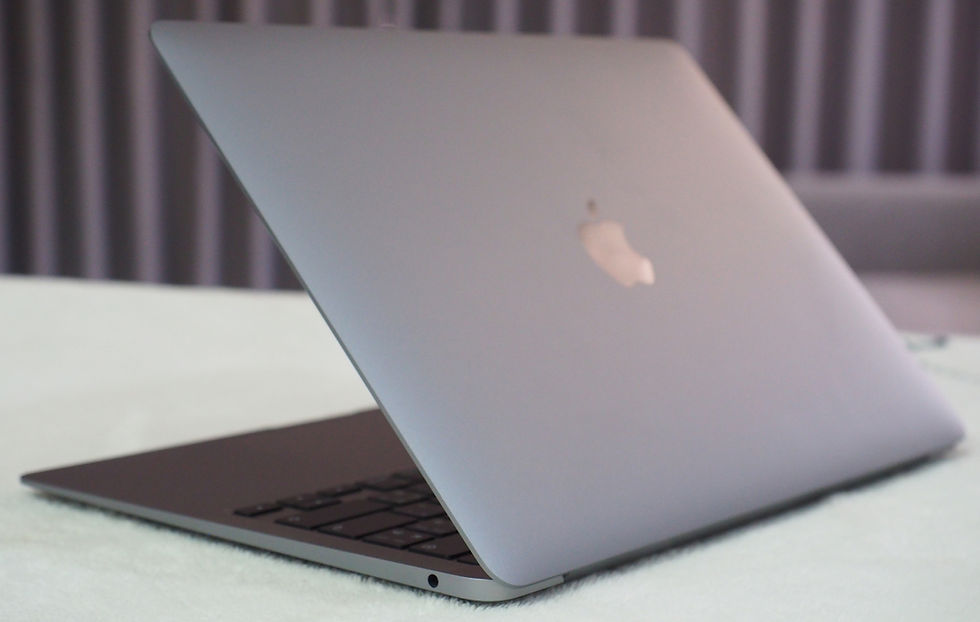 Thumbnail: MacBook Air M1 2020 Like NEW!! รหัสสินค้า : 2208