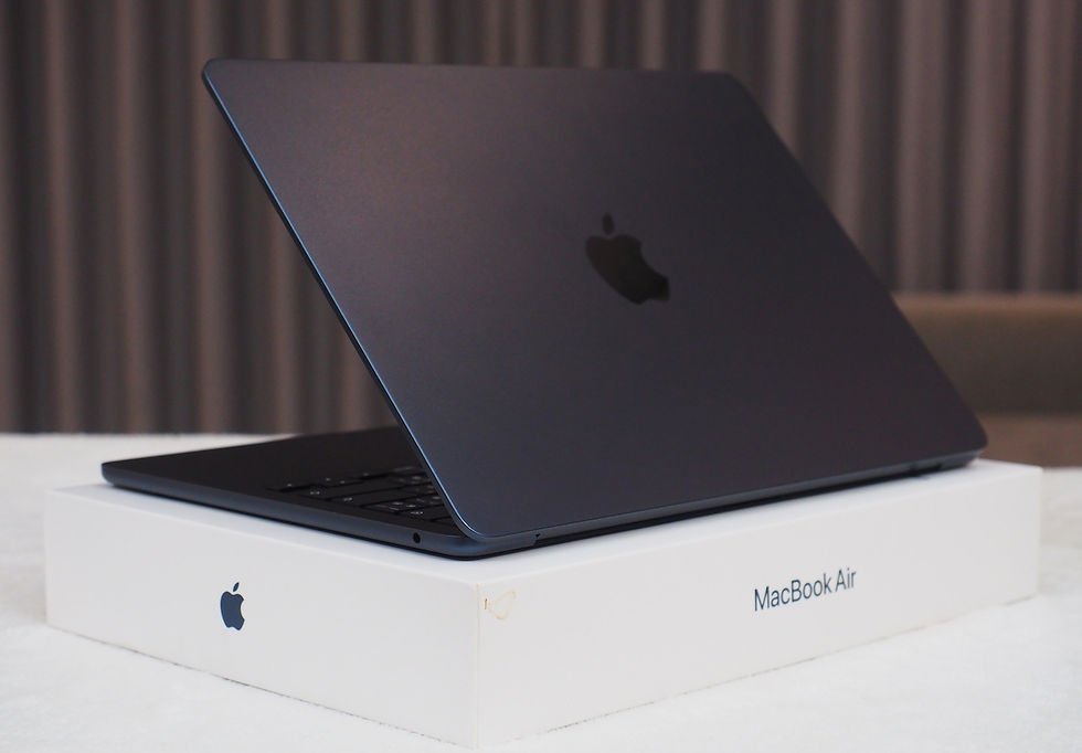 Thumbnail: MacBook Air 13-inch M2 มี AppleCare+ รหัสสินค้า : 4306