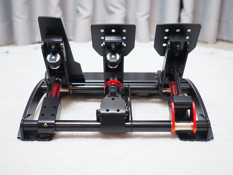 Thumbnail: Fanatec podium F1 DD1 20nm