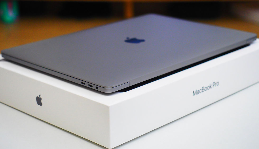 Thumbnail: MacBook Pro 16" Touch Bar Core i7 2.6 GHz. 2019 Like NEW!! รหัสสินค้า : 0402