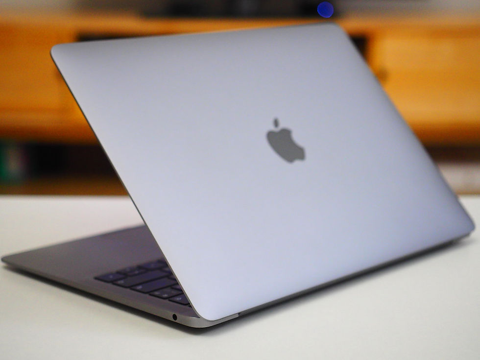 Thumbnail: ขาย MacBook Air Retina 13-inch Core i5 1.6 GHz. SSD 256GB 2018 รหัสสินค้า : 3002