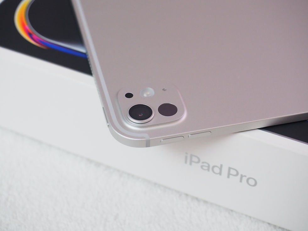 Thumbnail: iPad Pro 13" M4 Wi-Fi + Apple Pencil Pro ความจุ 256GB รหัสสินค้า : 0708