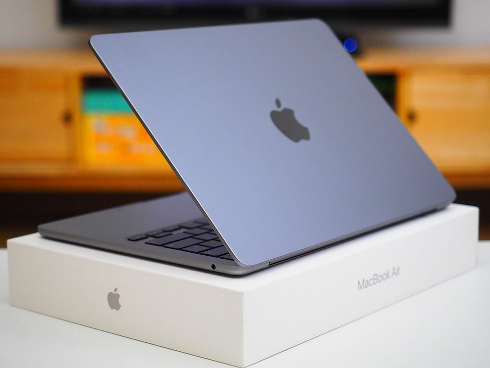 Thumbnail: ขาย MacBook Air M2 2022 เครื่อง 2เดือน Like NEW!! รหัสสินค้า : 2807