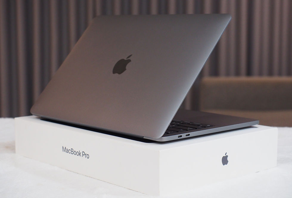 Thumbnail: MacBook Pro 13-inch M1 RAM 16GB SSD 512GB CTO/BTO รหัสสินค้า : 2306