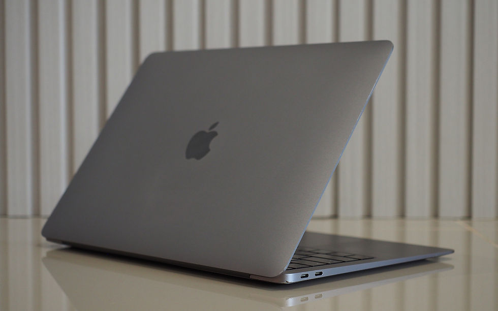 Thumbnail: MacBook Air 13-inch 2018 Core i5 1.6 GHz. รหัสสินค้า : 0307