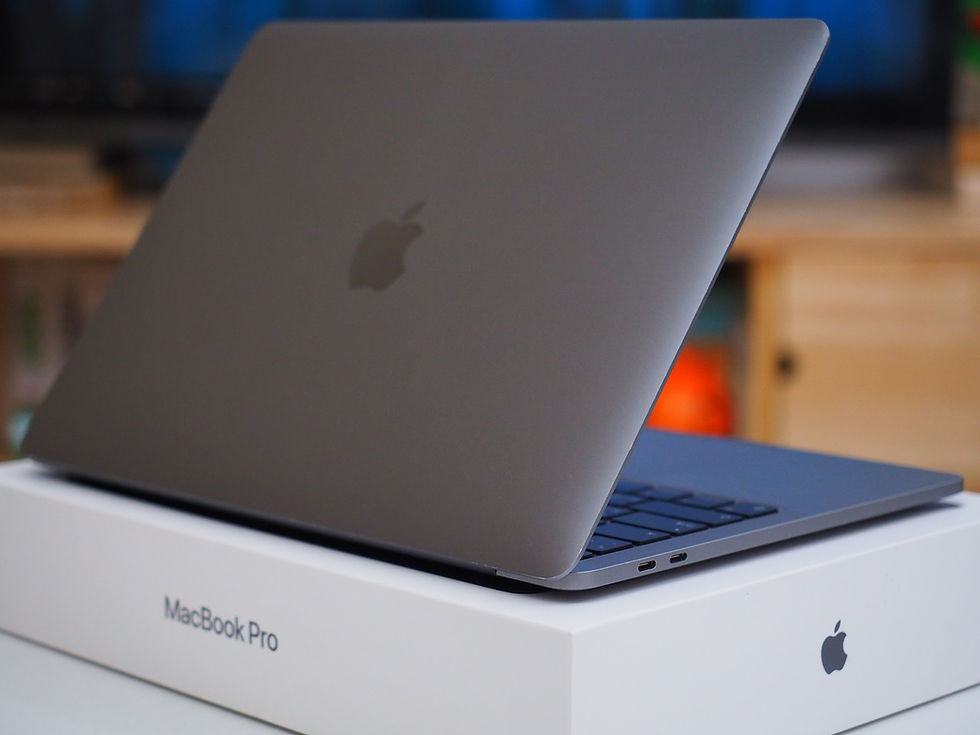 Thumbnail: ขาย MacBook Pro M1 13" RAM 16GB. SSD 1TB. CTO/BTO รหัสสินค้า : 2509