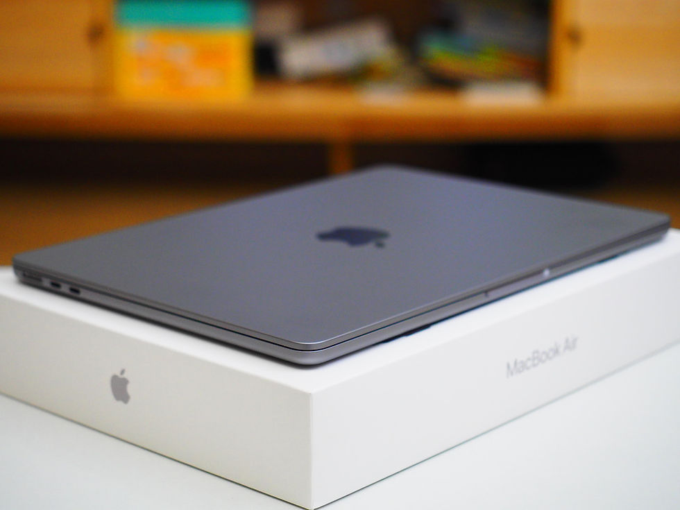 Thumbnail: ขาย MacBook Air M2 2022 เครื่อง 2เดือน Like NEW!! รหัสสินค้า : 2807