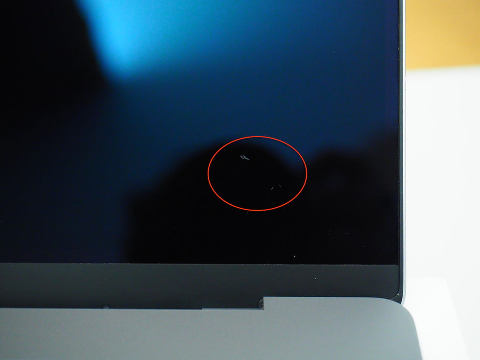 Thumbnail: ขาย MacBook Pro 16-inch 2021 AppleCare+ รหัสสินค้า : 2403