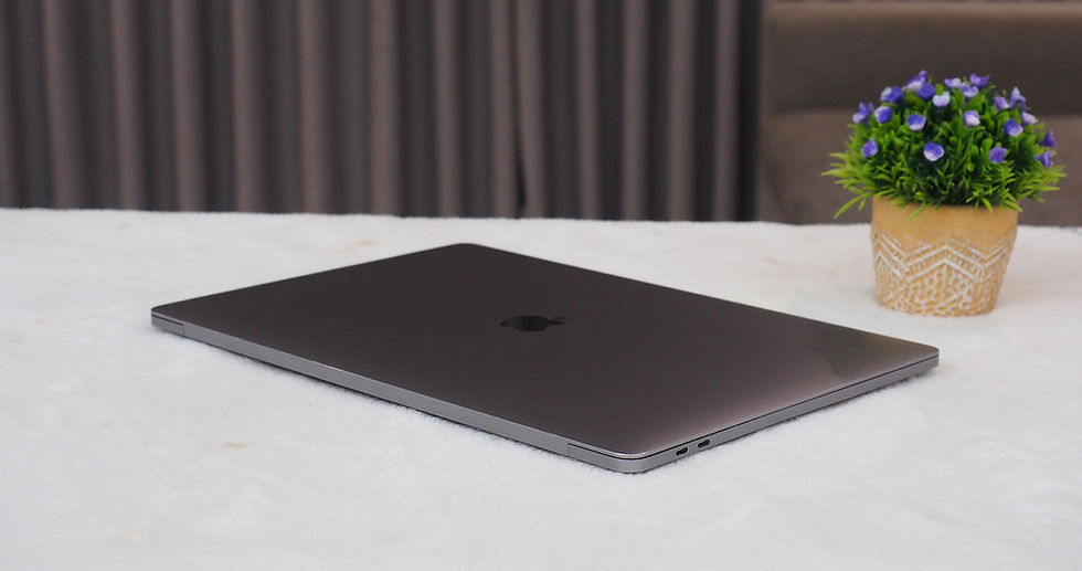 Thumbnail: MacBook Pro 15-inch 2019 i7 RAM 16GB รหัสสินค้า : 1907