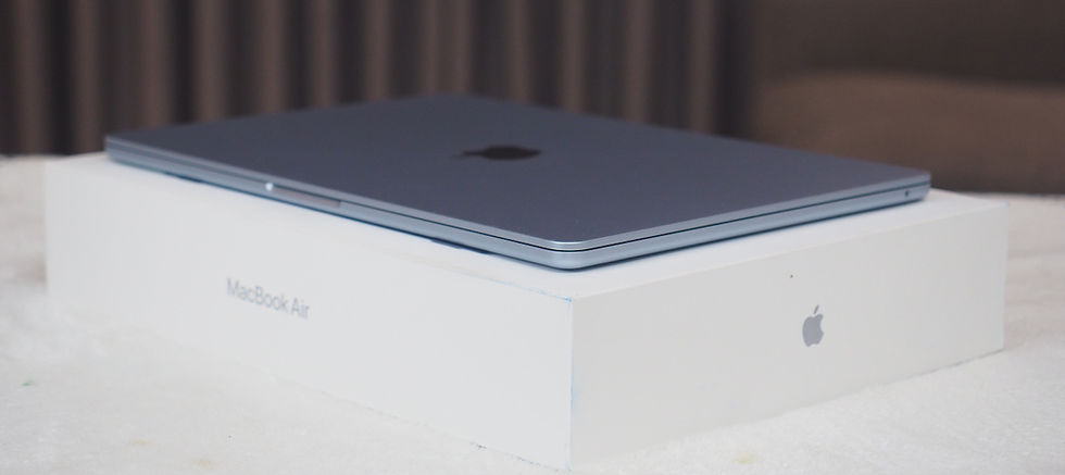 Thumbnail: MacBook Air 15-inch M4 RAM 16GB Like NEW!! รหัสสินค้า : 1303