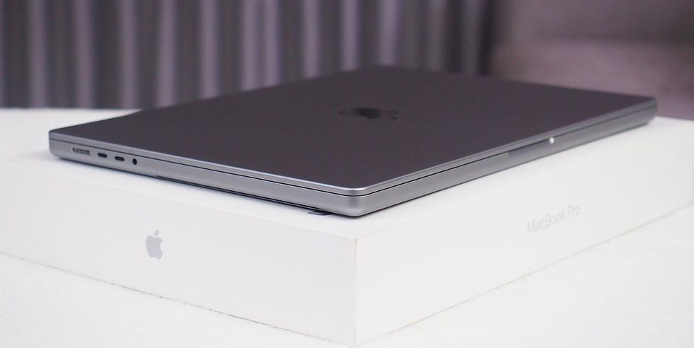 Thumbnail: MacBook Pro 16" M2 Pro 2023 มี AppleCare+ Like NEW!! รหัสสินค้า : 0805