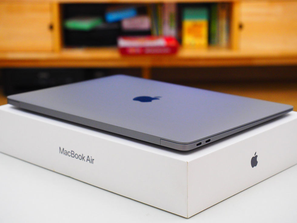 Thumbnail: ขาย MacBook Air Retina 13-inch Core i3 1.1 GHz. 2020 รหัสสินค้า : 2410