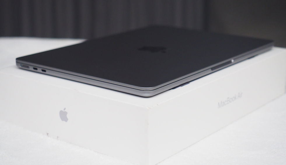 Thumbnail: MacBook Air M2 2022 Like NEW รหัสสินค้า : 1005