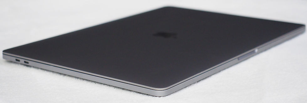 Thumbnail: MacBook Pro 16" Touch Bar Core i7 2.6 GHz. 2019 รหัสสินค้า : 0607