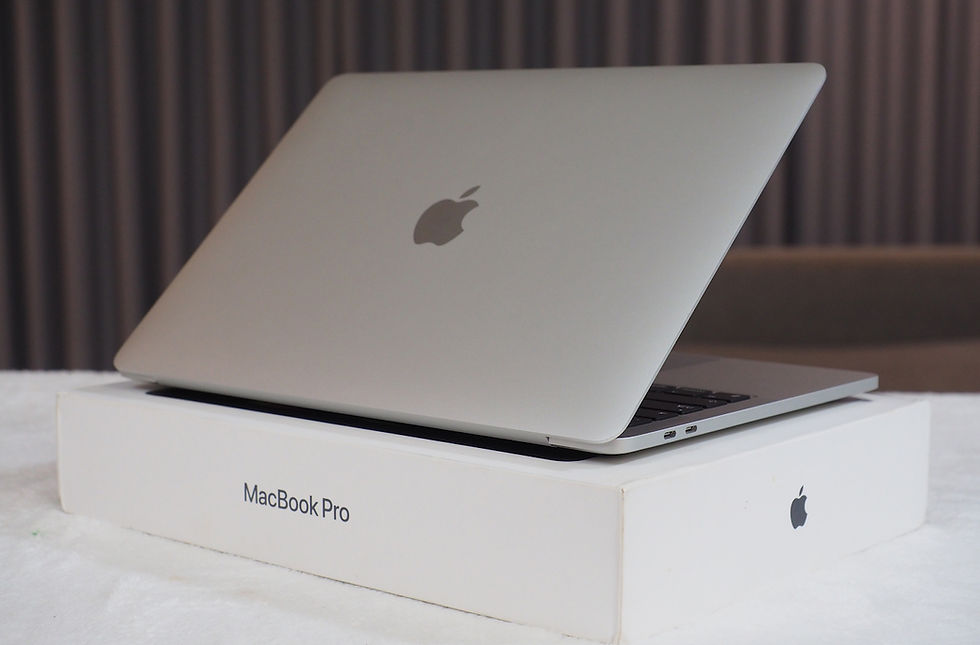 Thumbnail: MacBook Pro 13-inch M2 RAM 8GB. SSD 256GB. รหัสสินค้า : 2506