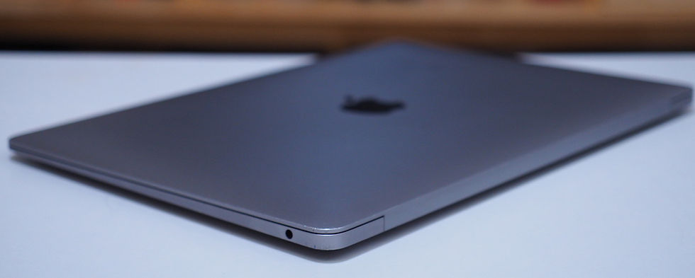 Thumbnail: ขาย MacBook Air Retina 13" Core i5 1.6 GHz. 2018 ** ตำหนิ ** รหัสสินค้า : 2610