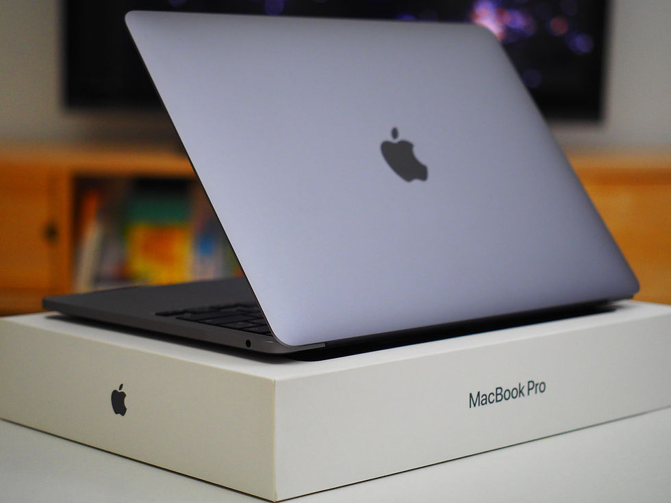 Thumbnail: ขาย MacBook Pro M1 13-inch 2020 มี AppleCare+ รหัสสินค้า : 1608