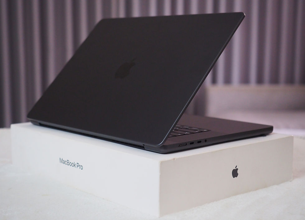 Thumbnail: MacBook Pro 16-inch M4 Pro RAM 24GB NEW!! รหัสสินค้า : 2708