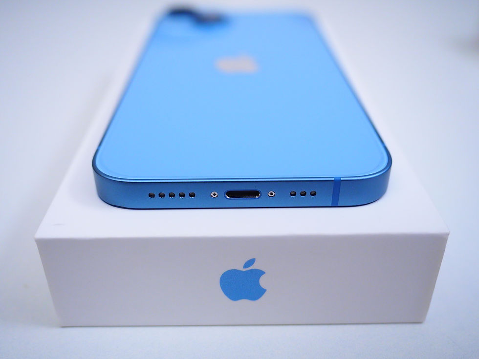 Thumbnail: ขาย iPhone 14 Blue 256GB. รหัสสินค้า : 2009