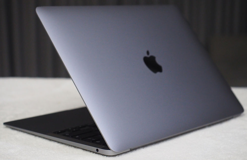 Thumbnail: MacBook Air M1 2020 มีตำหนิ !! รหัสสินค้า : 2209